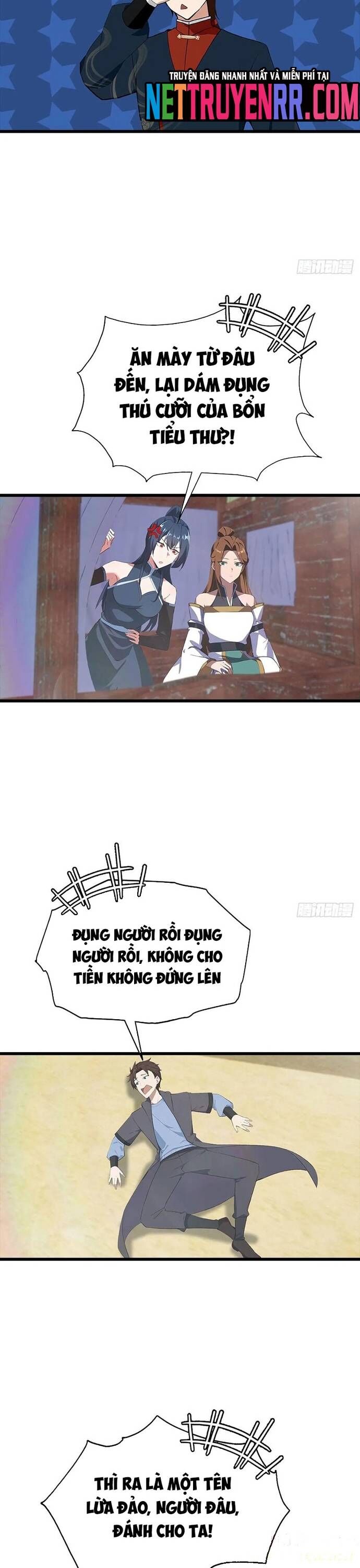 Tu Tiên Trở Về Tại Vườn Trường - Season 2 Chương 179 Ảnh 8