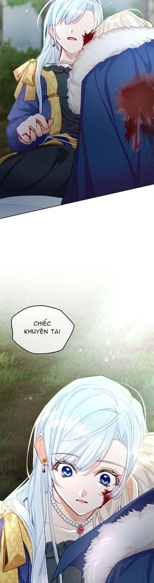 Sự Trả Thù Của Dự Khuyết Thánh Nữ Chương 124 Ảnh 15