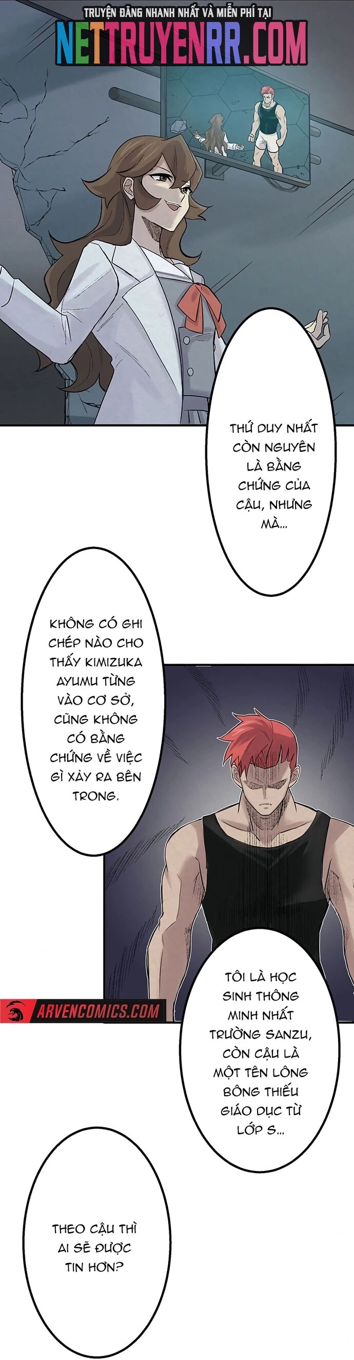 Rental Effort Chương 35 Ảnh 21