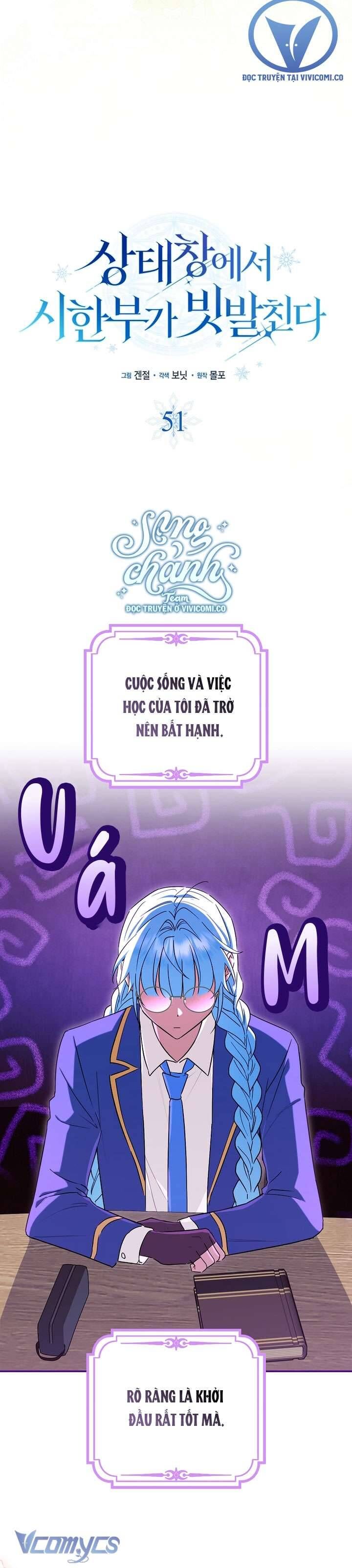Thời Hạn Cuối Cùng Đang Tràn Ngập Trên Cửa Sổ Trạng Thái Chương 51 Ảnh 22