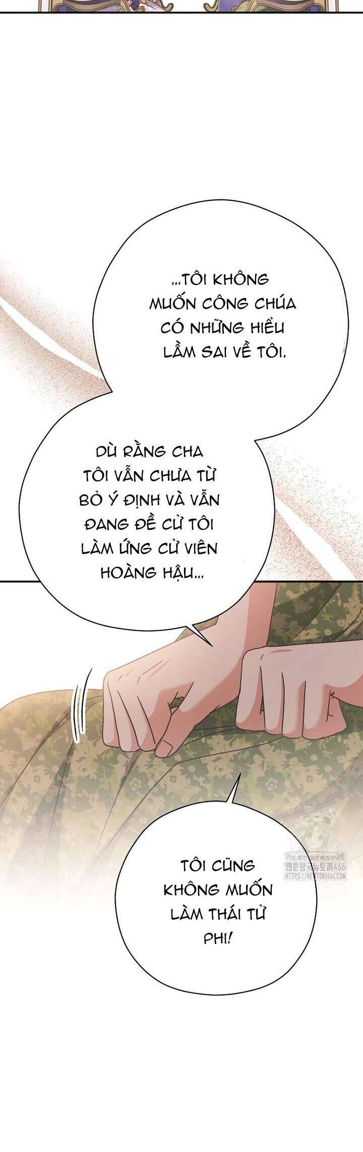 Không Cần Sự Ám Ảnh Của Bạo Chúa Chương 34 Ảnh 27