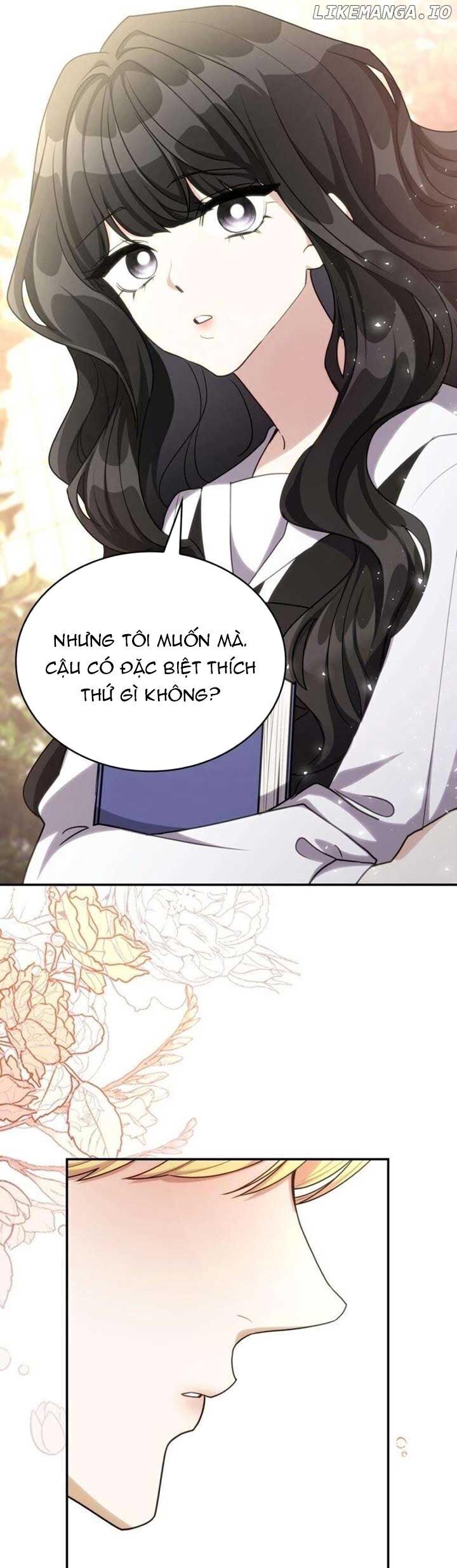 Trò Chơi Tình Ái Chương 28 Ảnh 33
