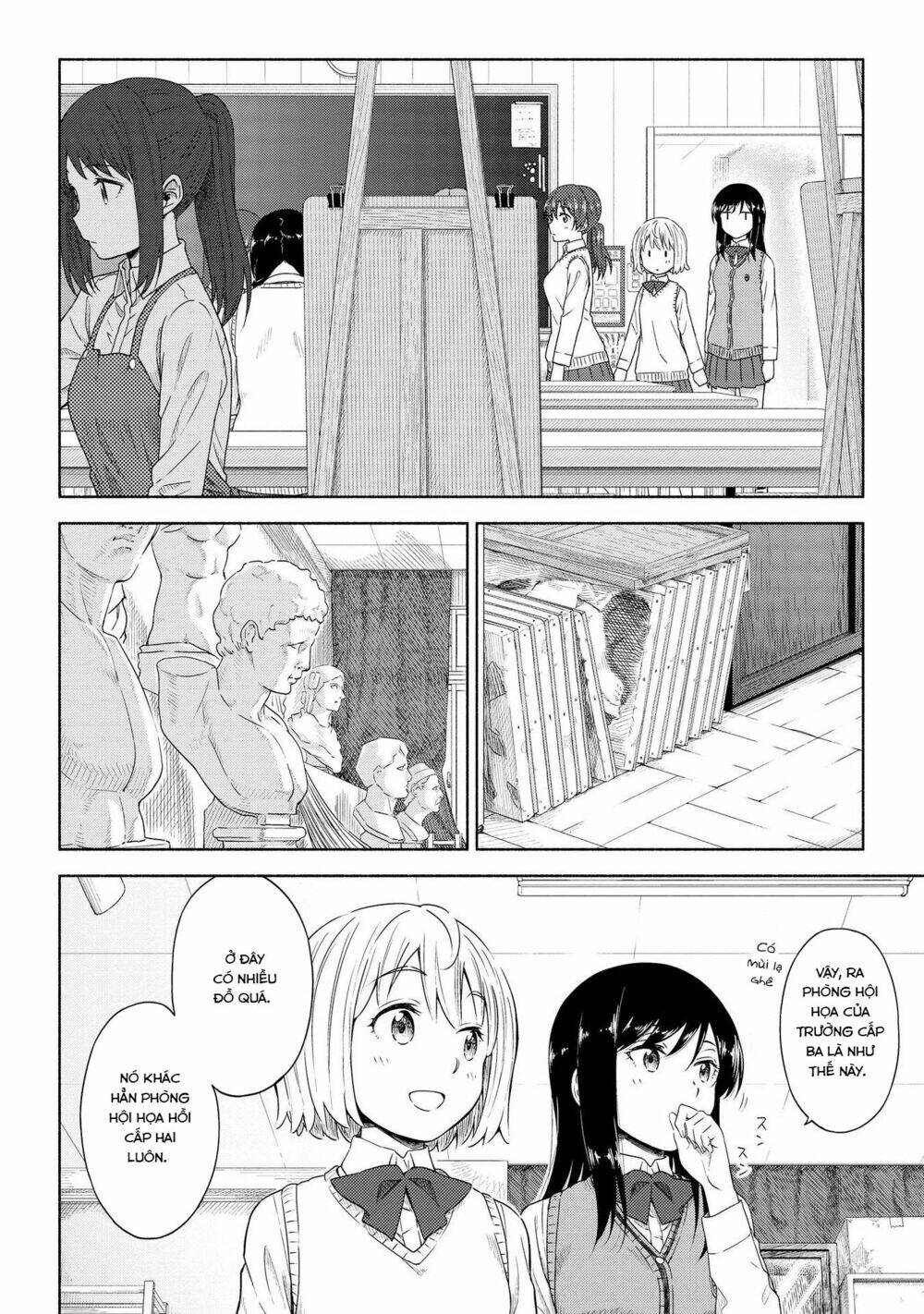 Tsurezure Biyori Chương 4 Ảnh 19