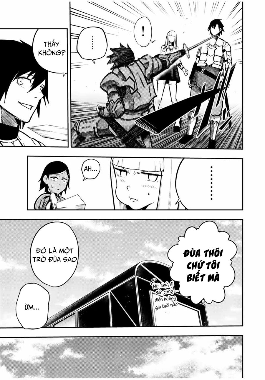 Dorei Tensei: Sono Dorei, Saikyou No Moto Ouji Ni Tsuki Chương 82 Ảnh 11