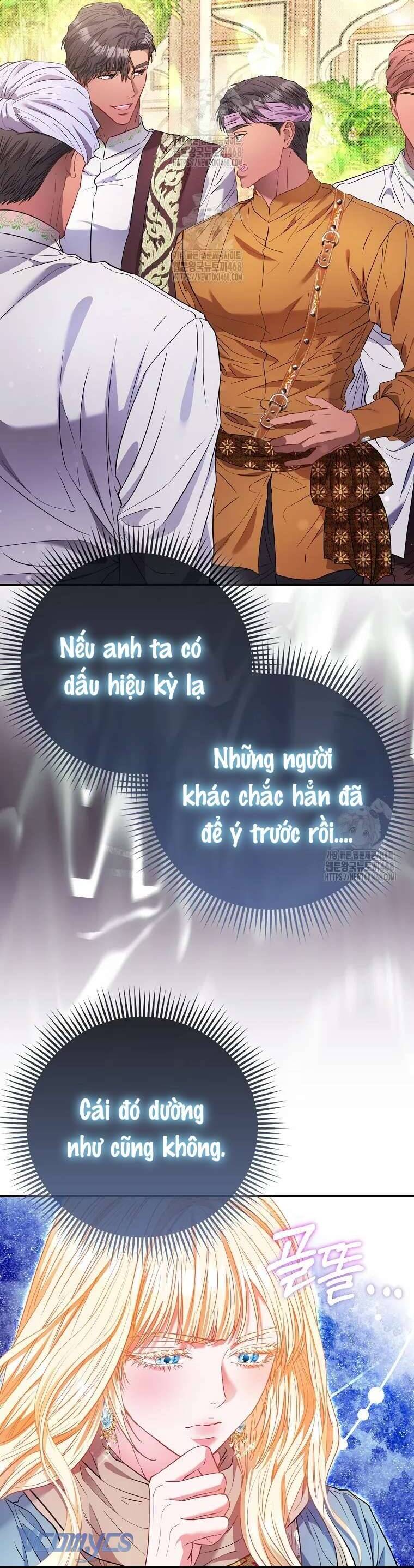 Nàng Công Chúa Của Mọi Người Chương 81 Ảnh 43