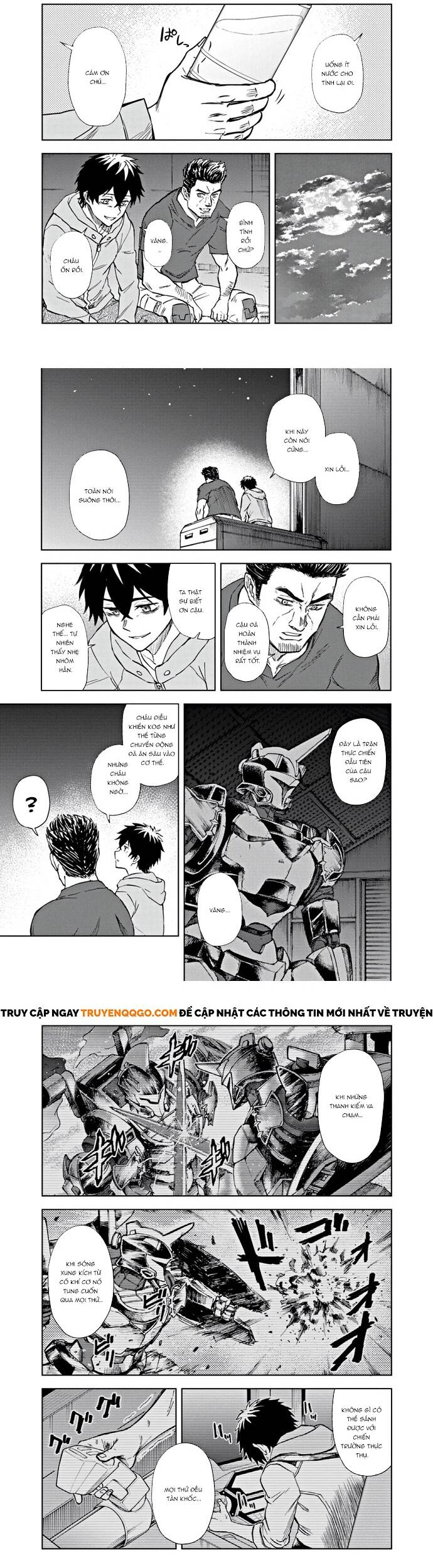 Sekai Saikyou No Kishi Wa, Kanarazu Shinu Heroine Wo Sukuu Tame Isekai Demo Saikyou No Kishi To Naru ~Ryoutei Ni Hana Wo, Ryoute Ni Ken Wo~ Chương 9 Ảnh 9