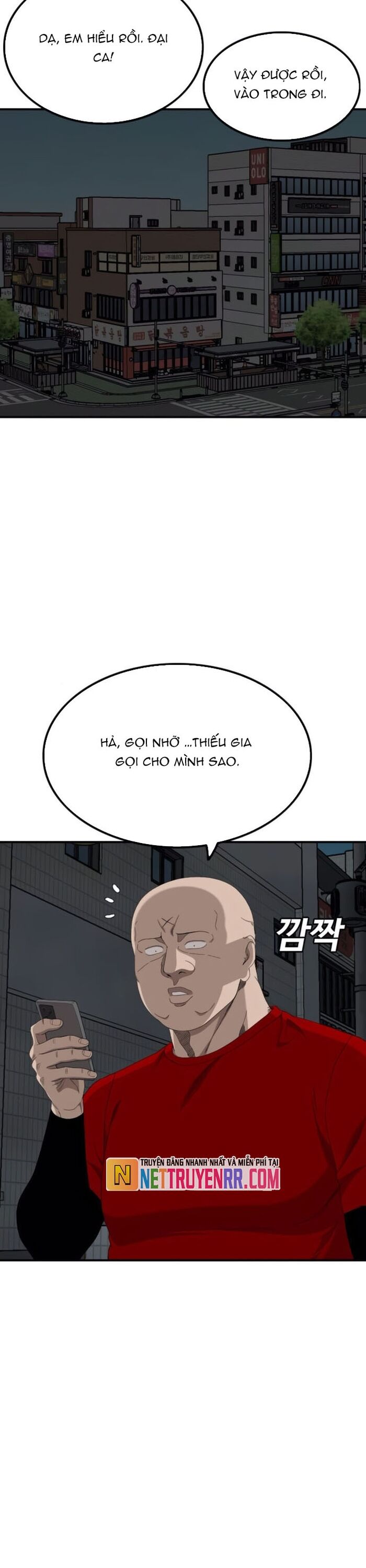 Người Xấu Chương 257 Ảnh 28