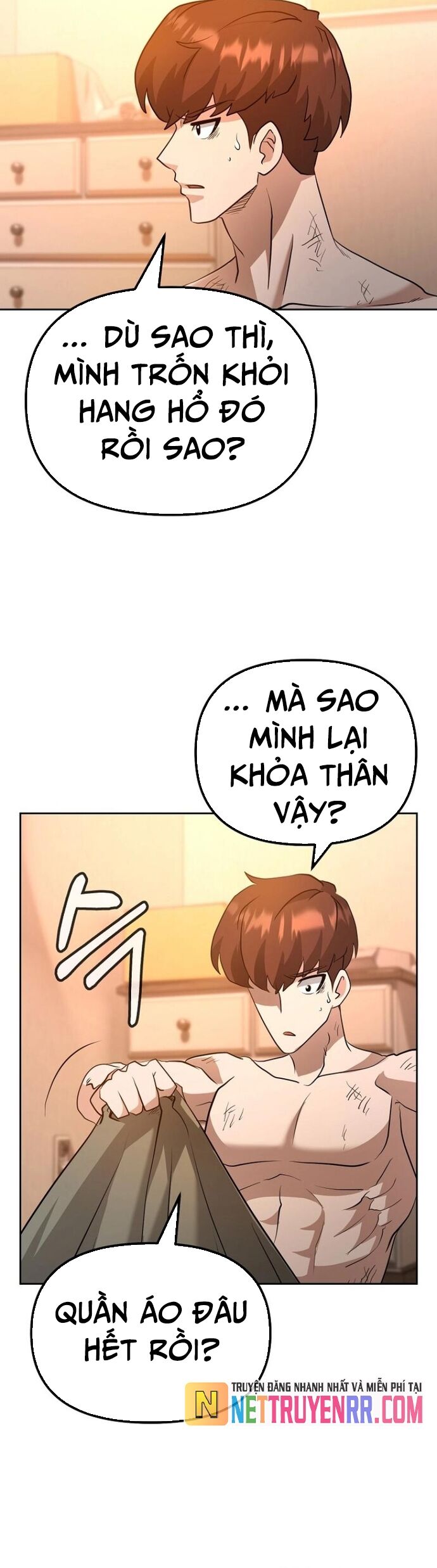 Tuý Quyền Bất Tử Chương 7 Ảnh 26