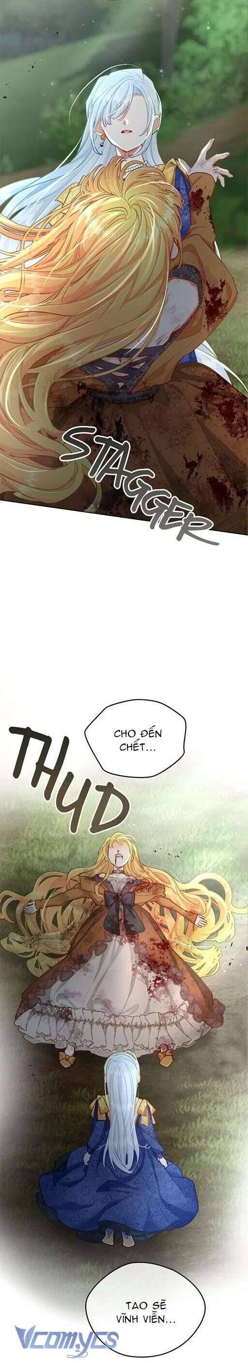 Sự Trả Thù Của Dự Khuyết Thánh Nữ Chương 124 Ảnh 5