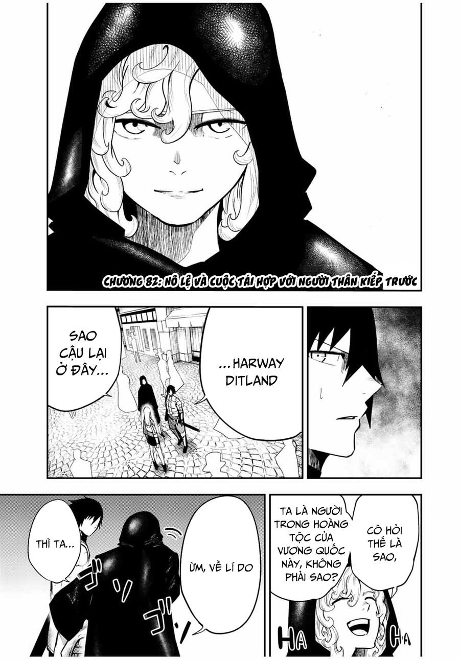 Dorei Tensei: Sono Dorei, Saikyou No Moto Ouji Ni Tsuki Chương 82 Ảnh 3