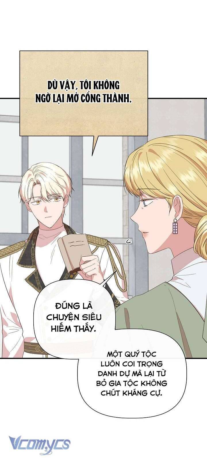 Tôi Không Phải Là Cinderella Chương 102 Ảnh 25