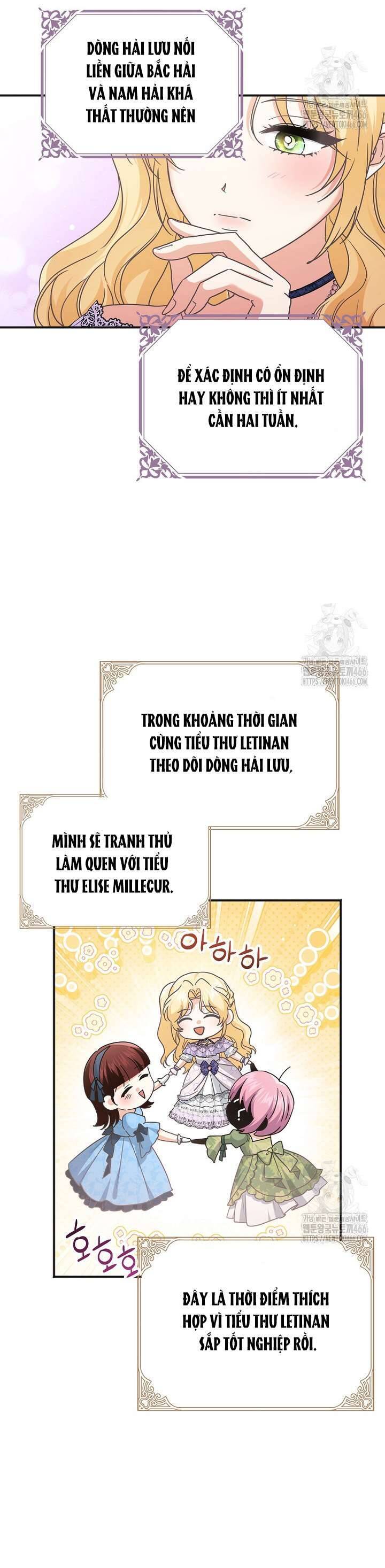 Không Cần Sự Ám Ảnh Của Bạo Chúa Chương 34 Ảnh 13