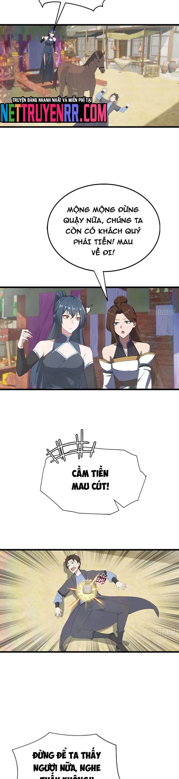 Tu Tiên Trở Về Tại Vườn Trường - Season 2 Chương 179 Ảnh 9