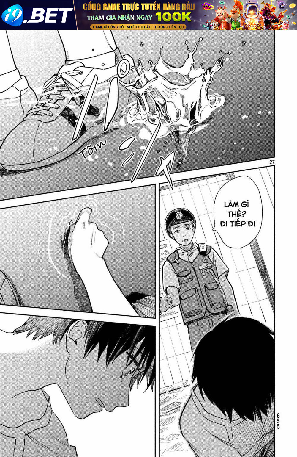 Tenki No Ko Chương 9 Ảnh 29