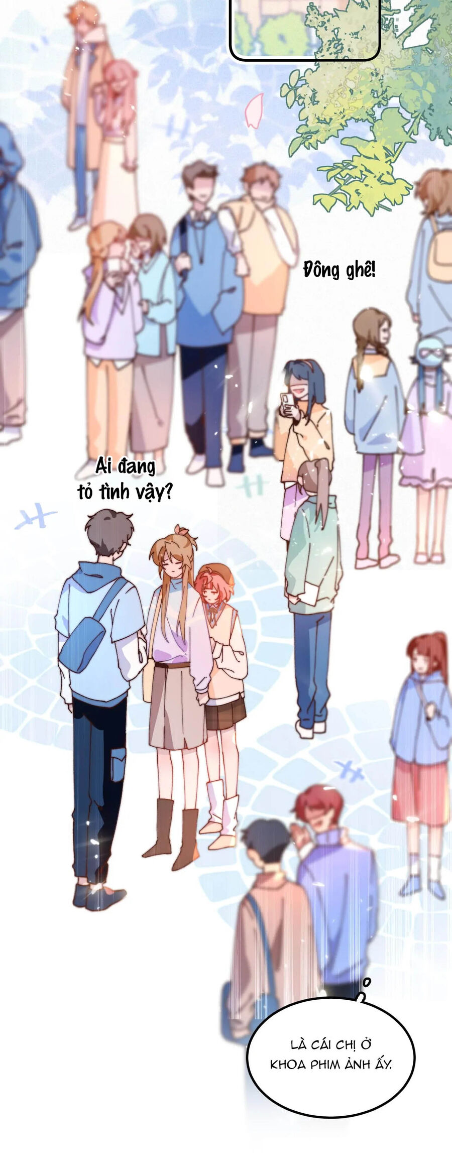 Bản Ngã Ẩn Giấu Chương 1 Ảnh 7