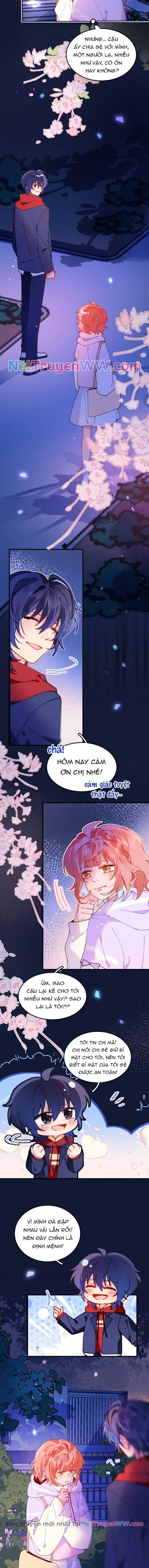 Bản Ngã Ẩn Giấu Chương 5 Ảnh 9