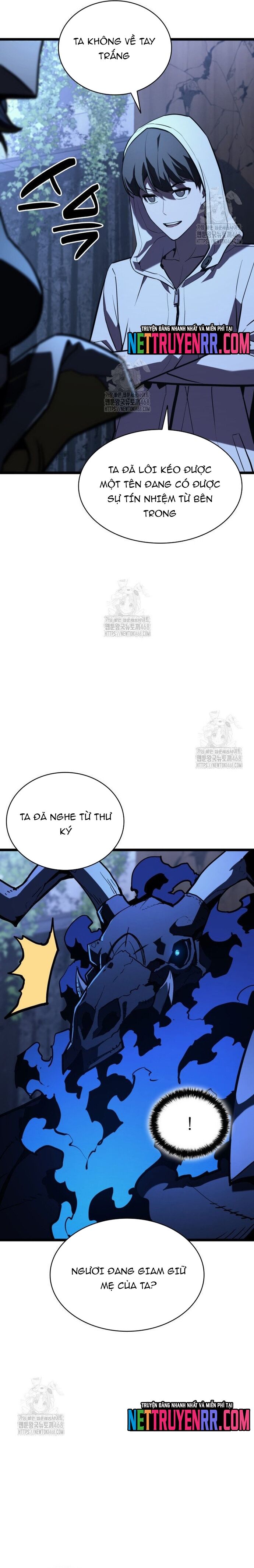 Sự Trở Lại Của Anh Hùng Cấp Thảm Họa Chương 130 Ảnh 38
