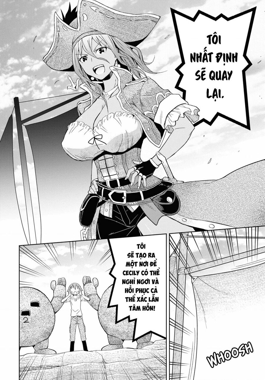 Quản Lý Quán Trọ Trên Đảo Dungeon! Chương 11 Ảnh 14