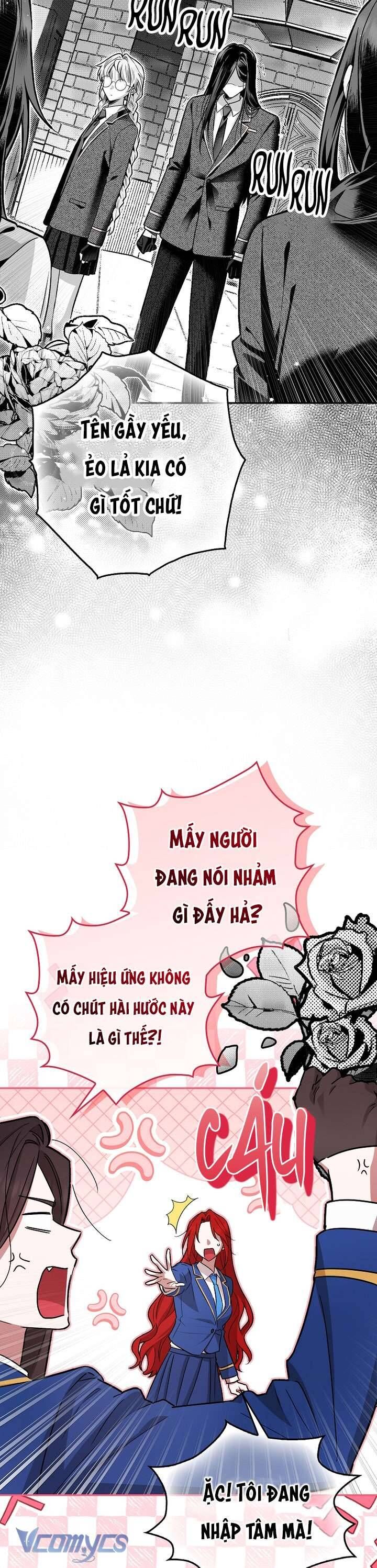 Thời Hạn Cuối Cùng Đang Tràn Ngập Trên Cửa Sổ Trạng Thái Chương 51 Ảnh 8