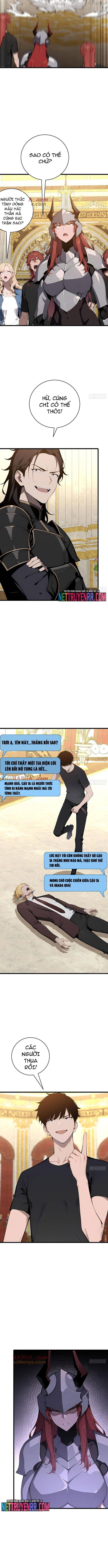 Thần Thoại Xâm Lấn: Ta Ở Địa Cầu Trảm Thần Minh Chương 61 Ảnh 10