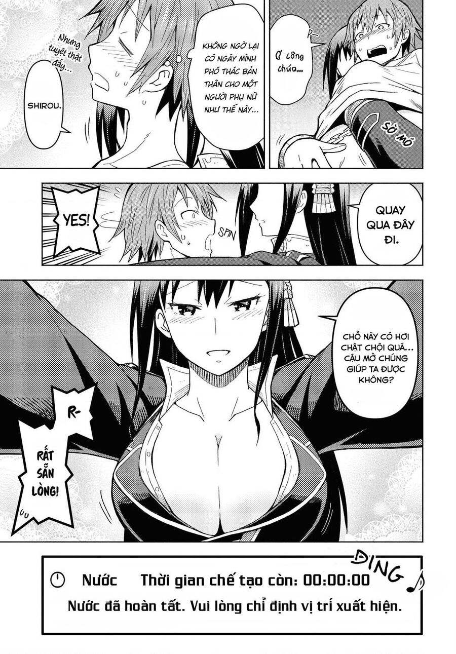 Quản Lý Quán Trọ Trên Đảo Dungeon! Chương 2 Ảnh 28