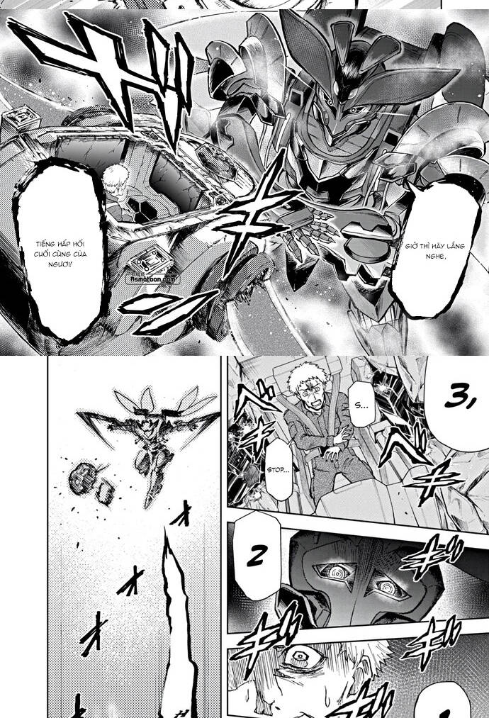 Sekai Saikyou No Kishi Wa, Kanarazu Shinu Heroine Wo Sukuu Tame Isekai Demo Saikyou No Kishi To Naru ~Ryoutei Ni Hana Wo, Ryoute Ni Ken Wo~ Chương 9 Ảnh 14