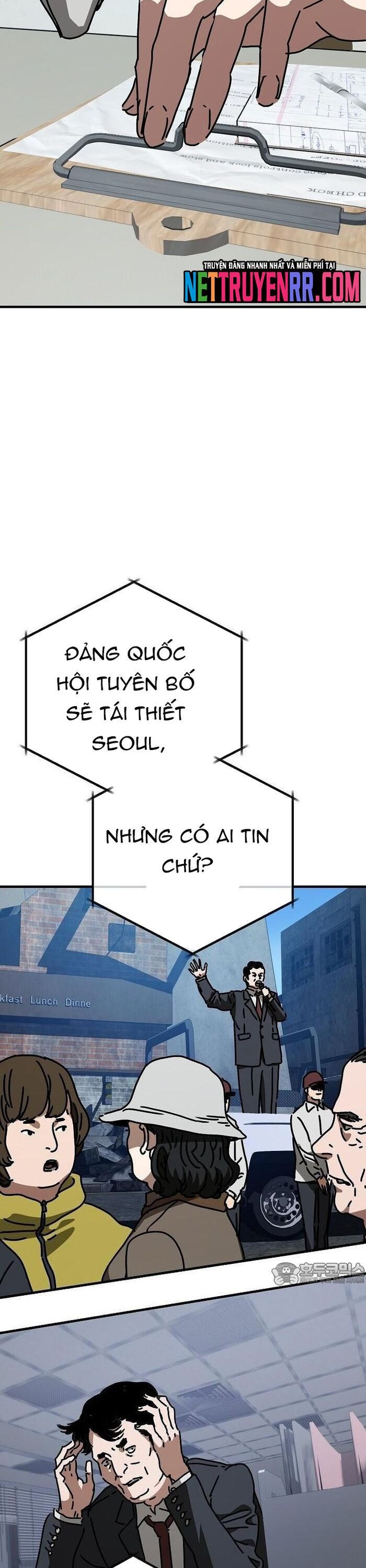Ngôi Nhà Ẩn Ngày Tận Thế Chương 50 Ảnh 27