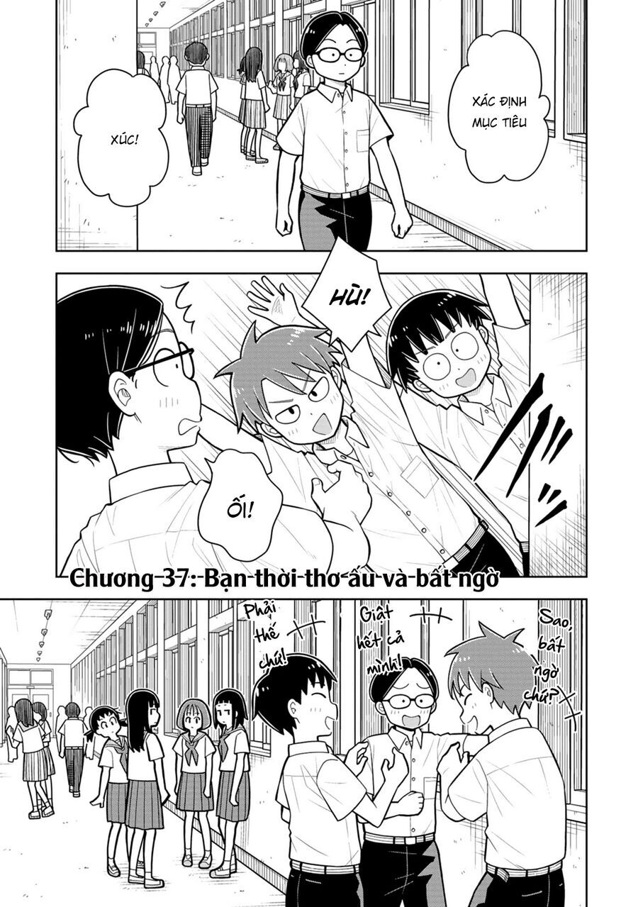 Kyou Kara Hajimeru Osananajimi Chương 37 Ảnh 4