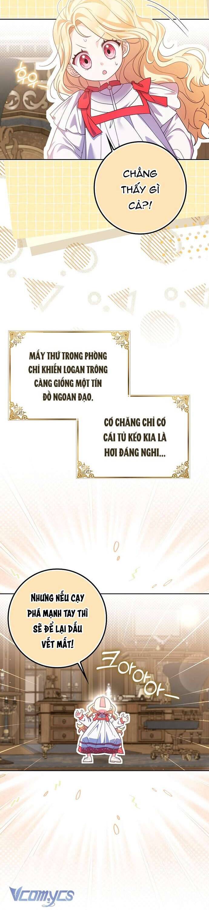 Tôi Không Thuộc Về Nơi Này Chương 43 Ảnh 10