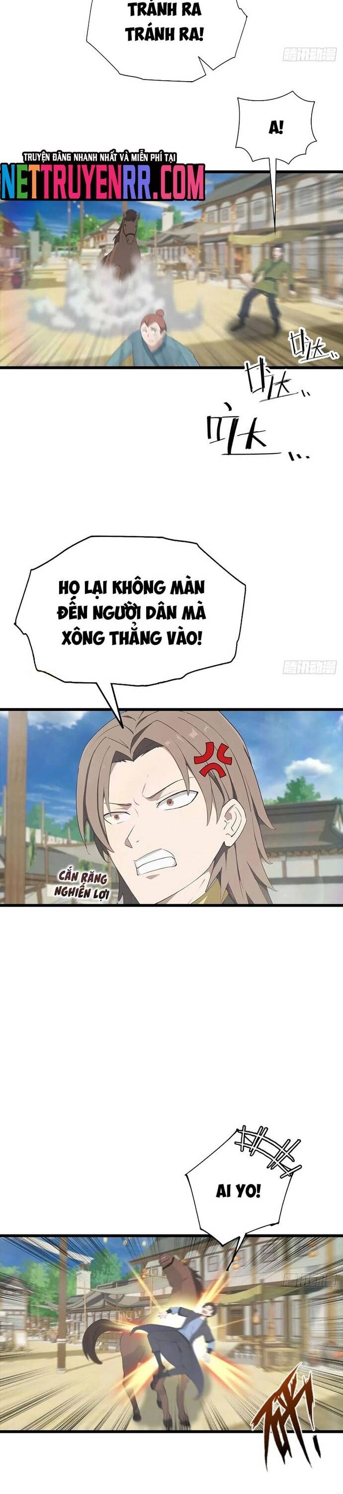 Tu Tiên Trở Về Tại Vườn Trường - Season 2 Chương 179 Ảnh 6