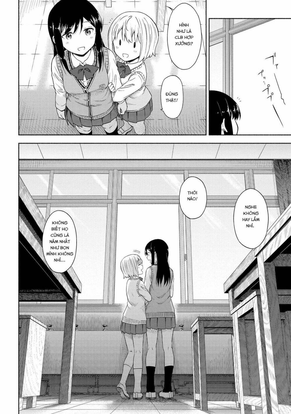 Tsurezure Biyori Chương 4 Ảnh 23