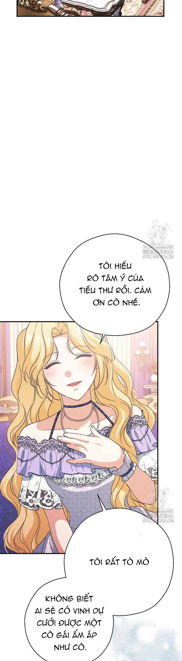 Không Cần Sự Ám Ảnh Của Bạo Chúa Chương 34 Ảnh 29