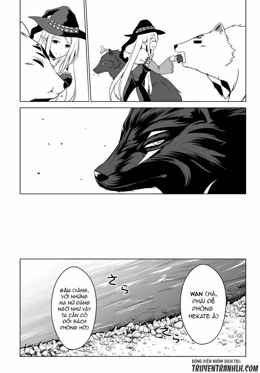 Wanwan Monogatari: Kanemochi No Inu Ni Shite To Wa Itta Ga, Fenrir Ni Shiro To Wa Itte Nee! Chương 7 Ảnh 17