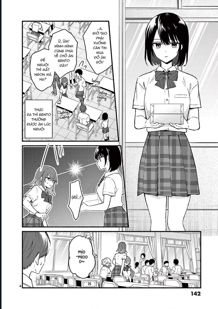 Shiotaiou No Sato-San Ga Ore Ni Dake Amai Chương 47 Ảnh 7
