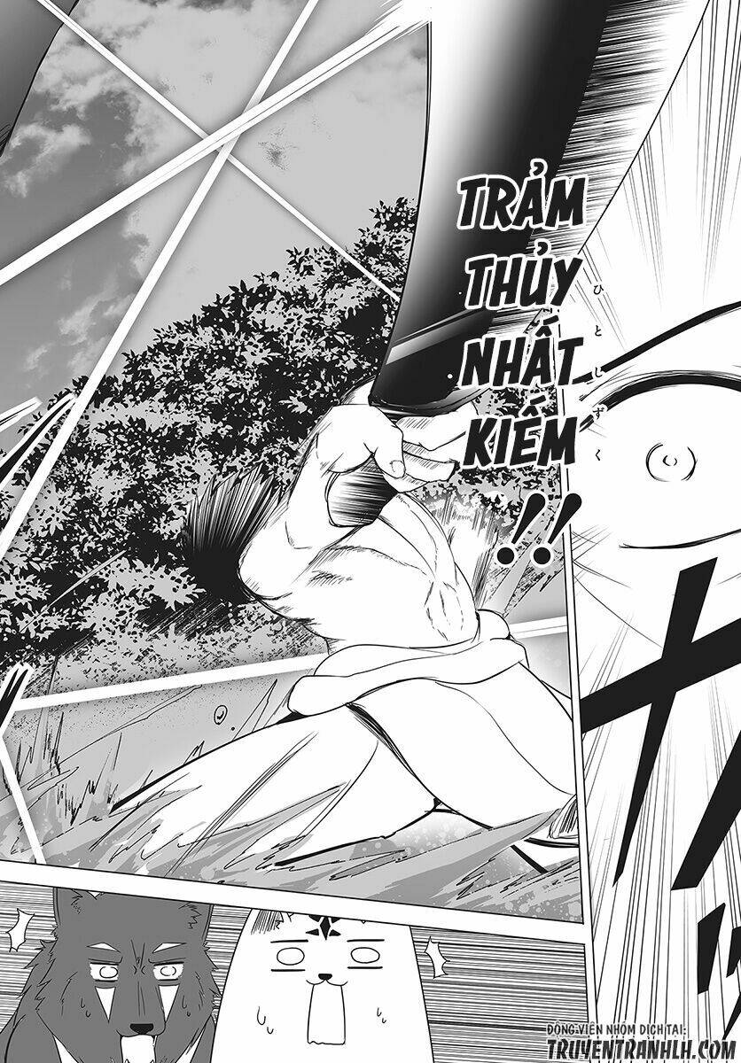 Wanwan Monogatari: Kanemochi No Inu Ni Shite To Wa Itta Ga, Fenrir Ni Shiro To Wa Itte Nee! Chương 7 Ảnh 5