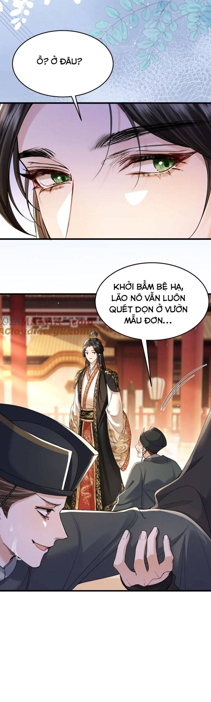 Còn Ra Thể Thống Gì Nữa Chương 8 Ảnh 22