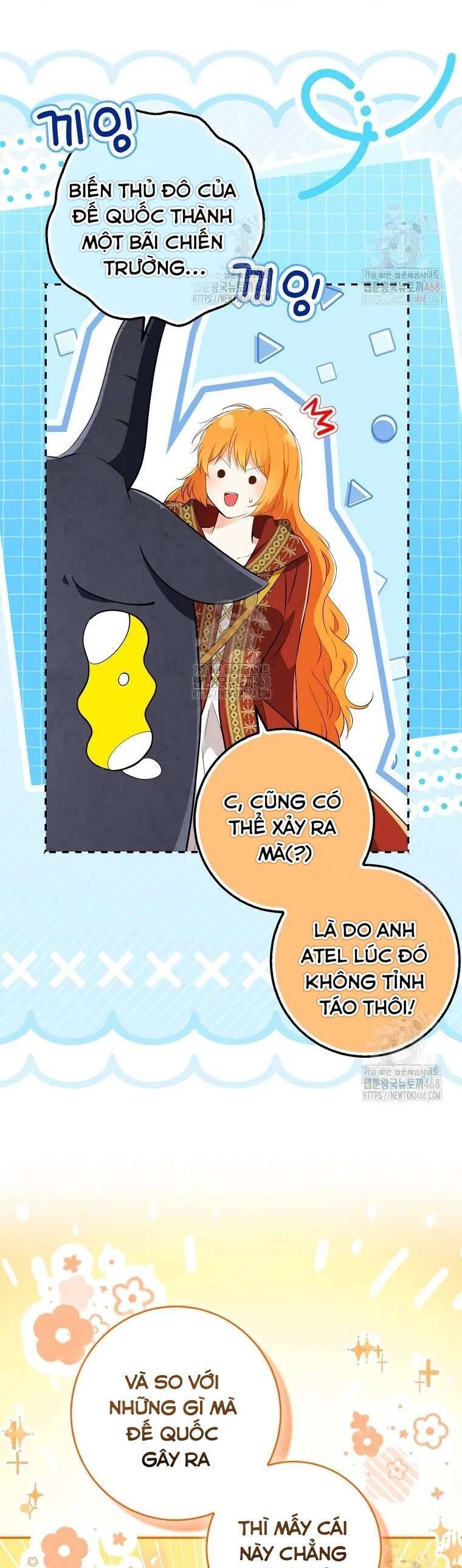 Sóc Nhỏ Tài Năng Chương 111 Ảnh 40