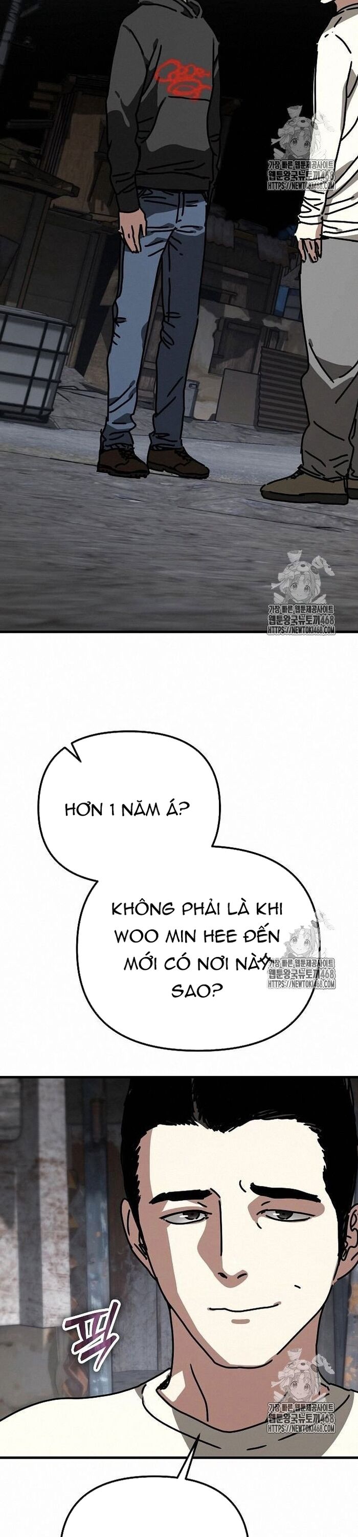 Ngôi Nhà Ẩn Ngày Tận Thế Chương 51 Ảnh 43