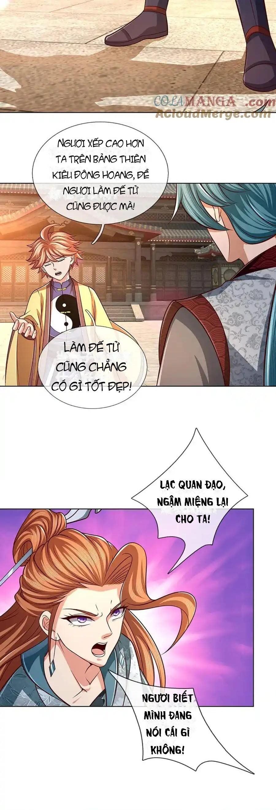 Bắt Đầu Với Chí Tôn Đan Điền Chương 362 Ảnh 8