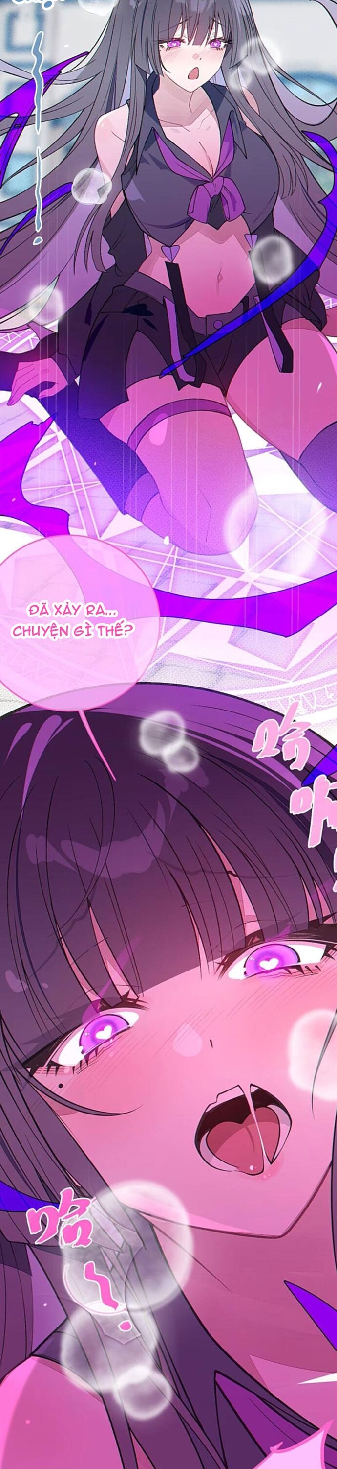 Sau Khi Biến Thành Quái Vật Cthulhu Họ Càng Điên Cuồng Hơn Chương 24.1 Ảnh 27