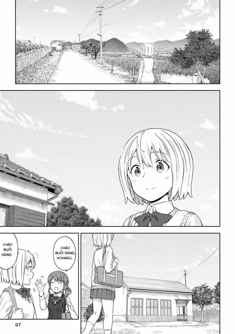 Tsurezure Biyori Chương 4 Ảnh 4