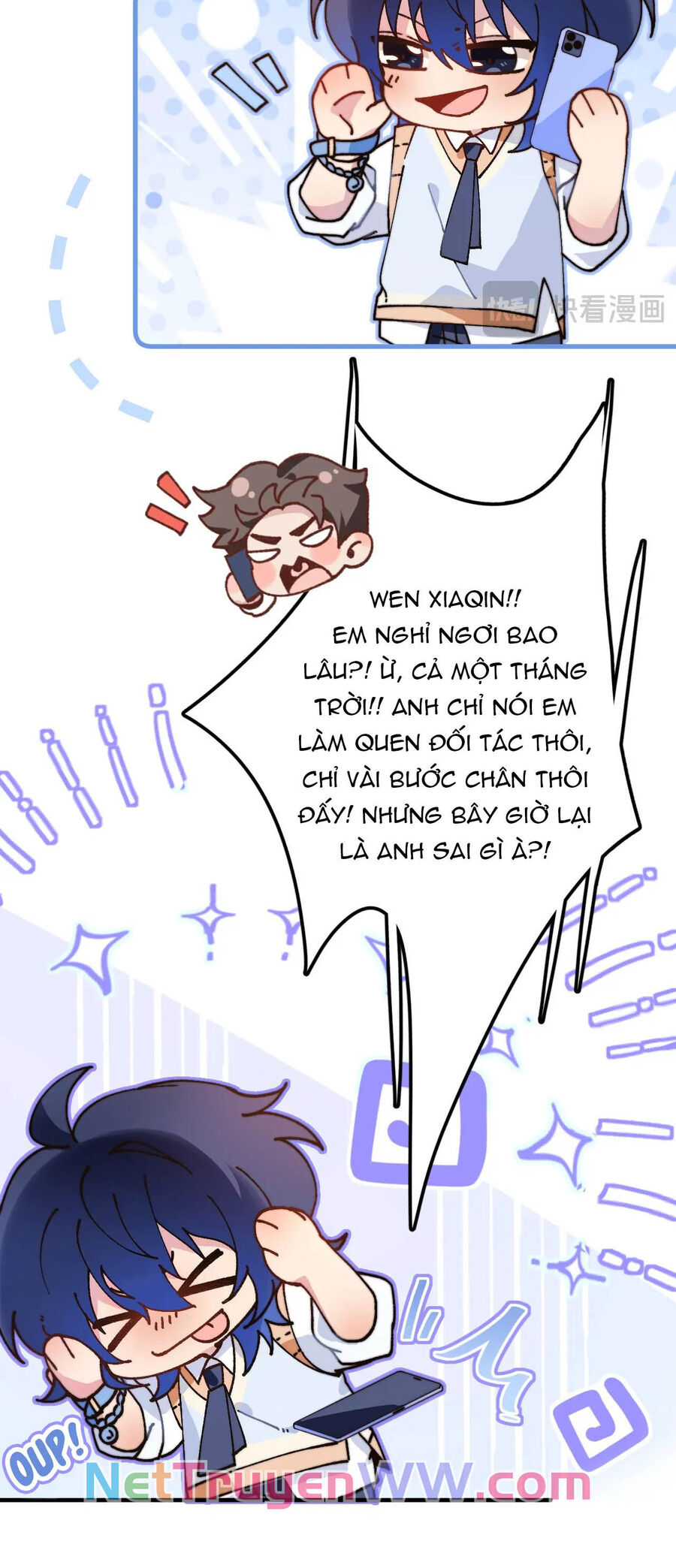 Bản Ngã Ẩn Giấu Chương 1 Ảnh 19