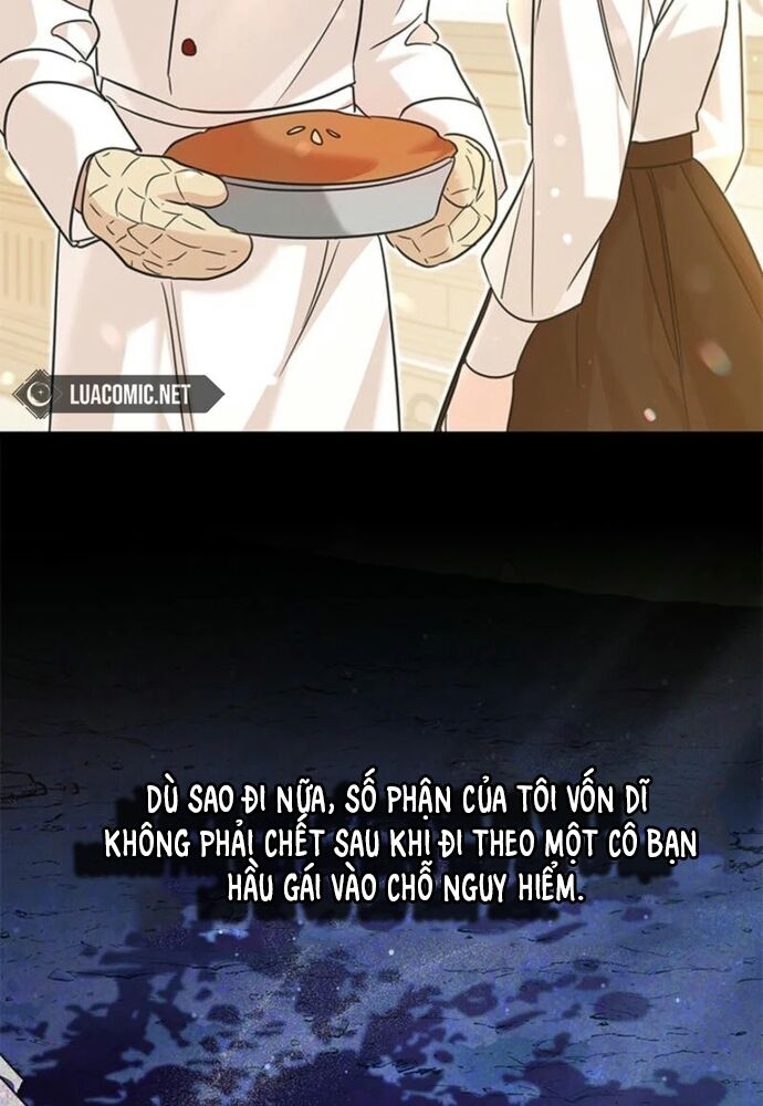 Trở Thành Hầu Nữ Của Bạo Chúa Chương 69 Ảnh 52
