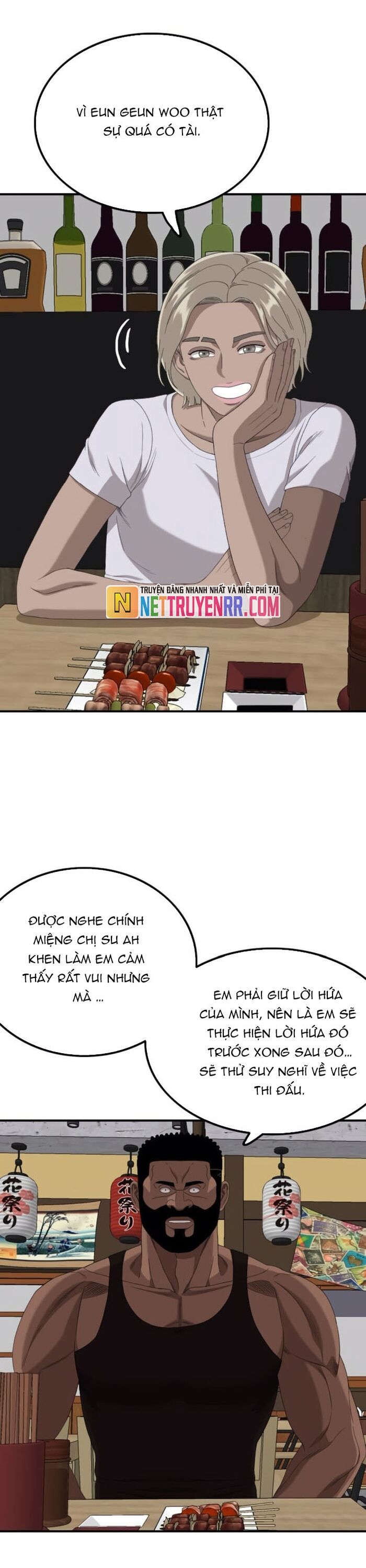 Người Xấu Chương 257 Ảnh 45