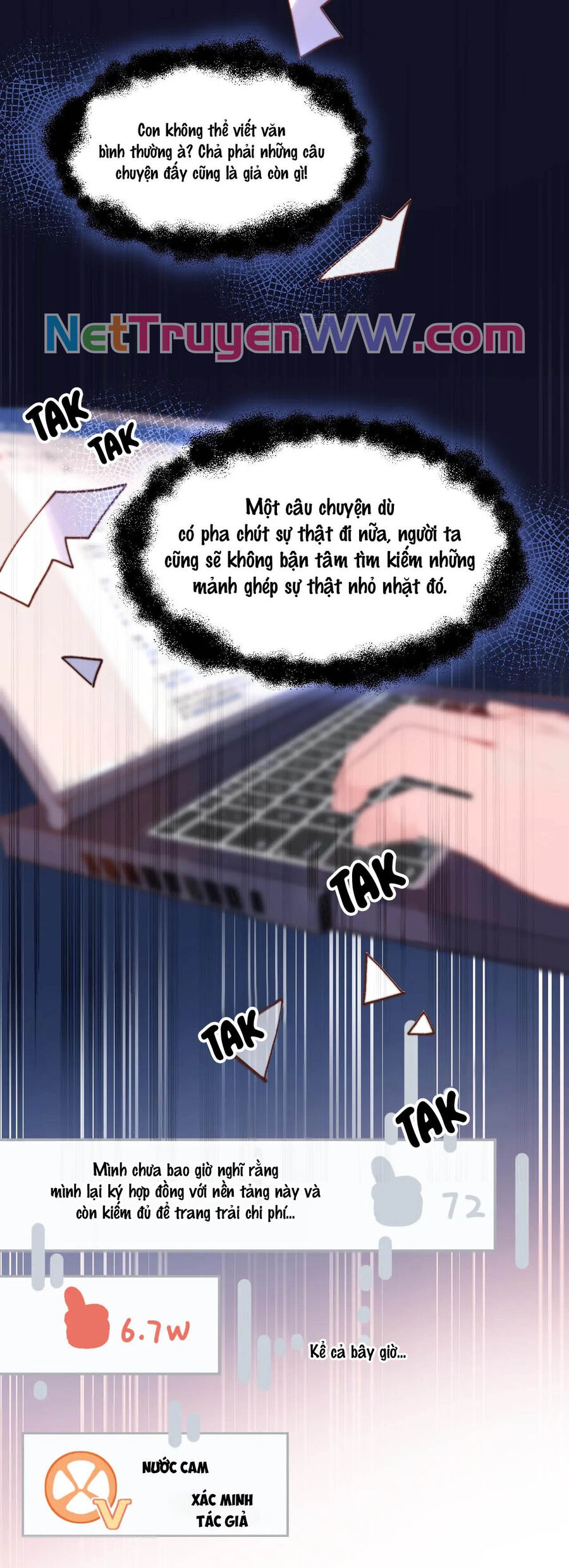 Bản Ngã Ẩn Giấu Chương 1 Ảnh 15