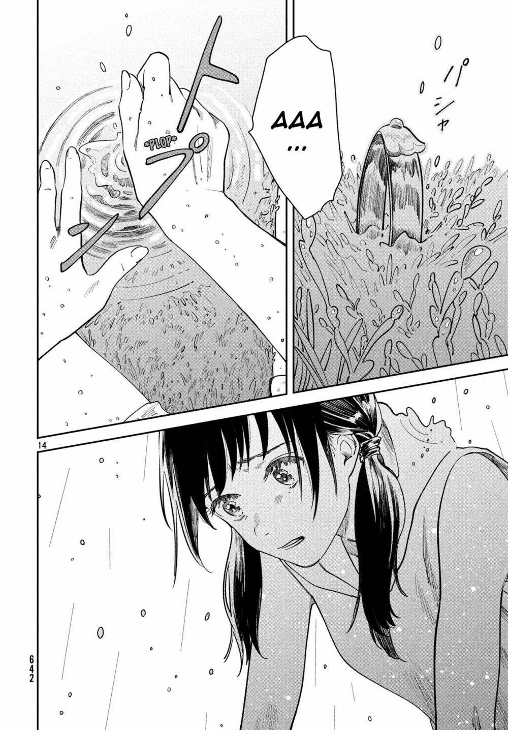 Tenki No Ko Chương 9 Ảnh 17