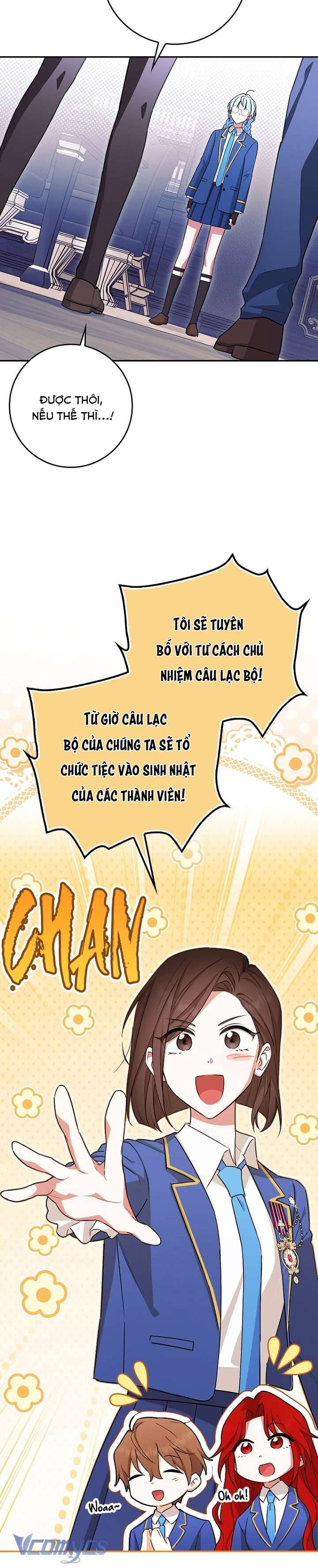 Thời Hạn Cuối Cùng Đang Tràn Ngập Trên Cửa Sổ Trạng Thái Chương 51 Ảnh 44