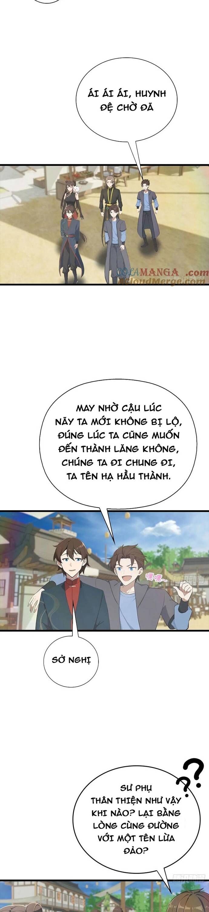 Tu Tiên Trở Về Tại Vườn Trường - Season 2 Chương 179 Ảnh 11