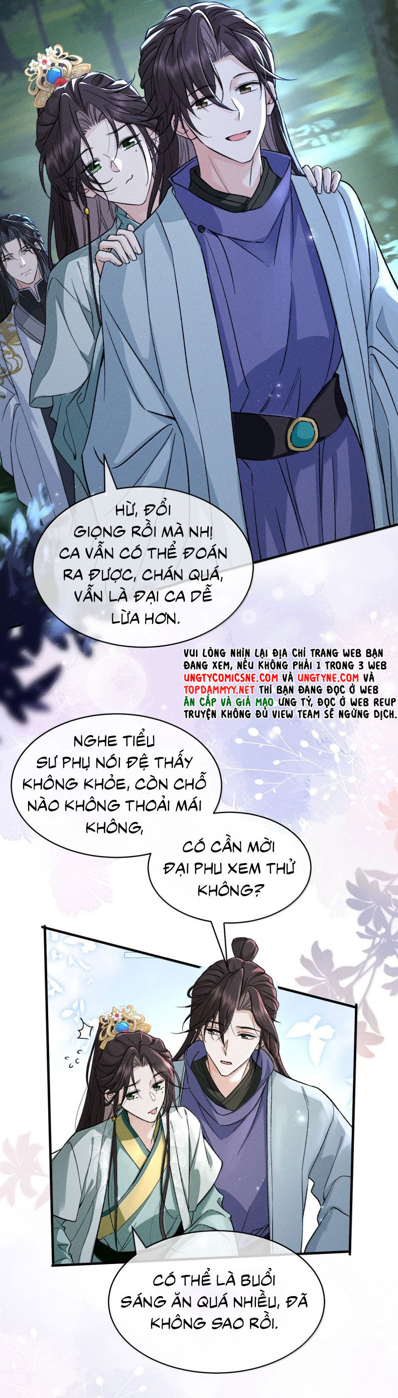 Hải Vương Sau Khi Hoàn Lương Sa Vào Tu La Tràng Chương 45 Ảnh 9