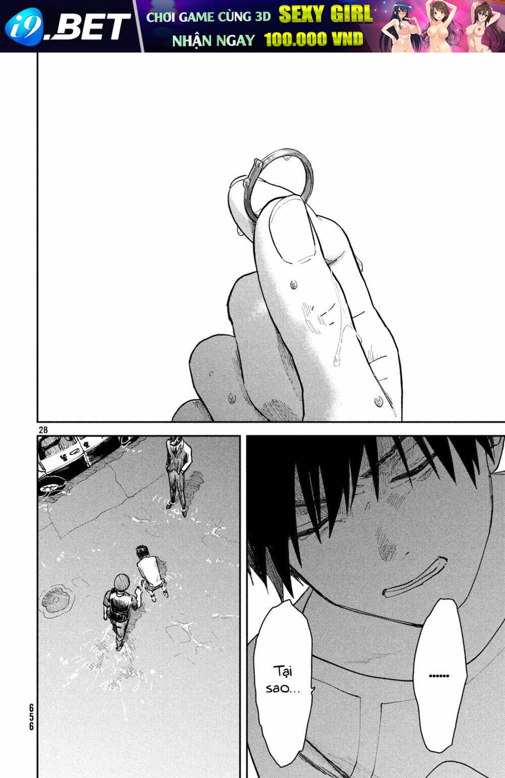 Tenki No Ko Chương 9 Ảnh 30
